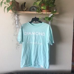 Diamond Supply Shirt